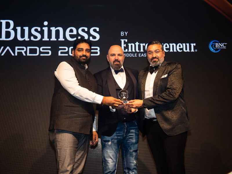 E-Business Awards 2024